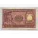 ITALIA 1951 BILLETTE DE 100 LIRAS